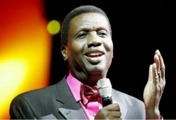Pastor E.A. Adeboye